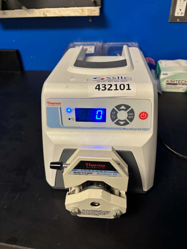 Image of Thermo 1400-1620 Peristaltic Pump